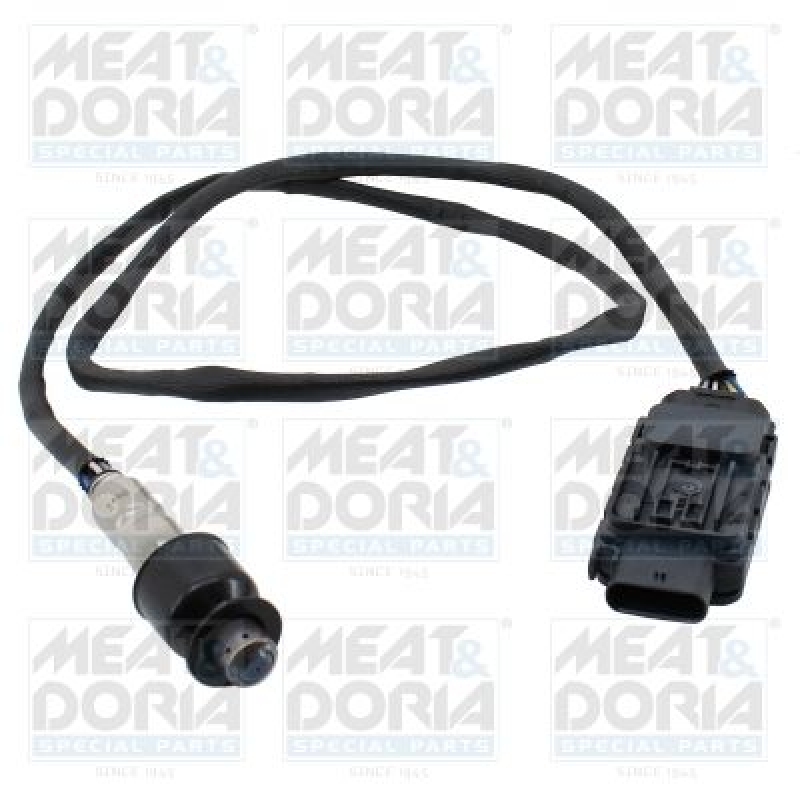 MEAT & DORIA NOx-Sensor, NOx-Katalysator