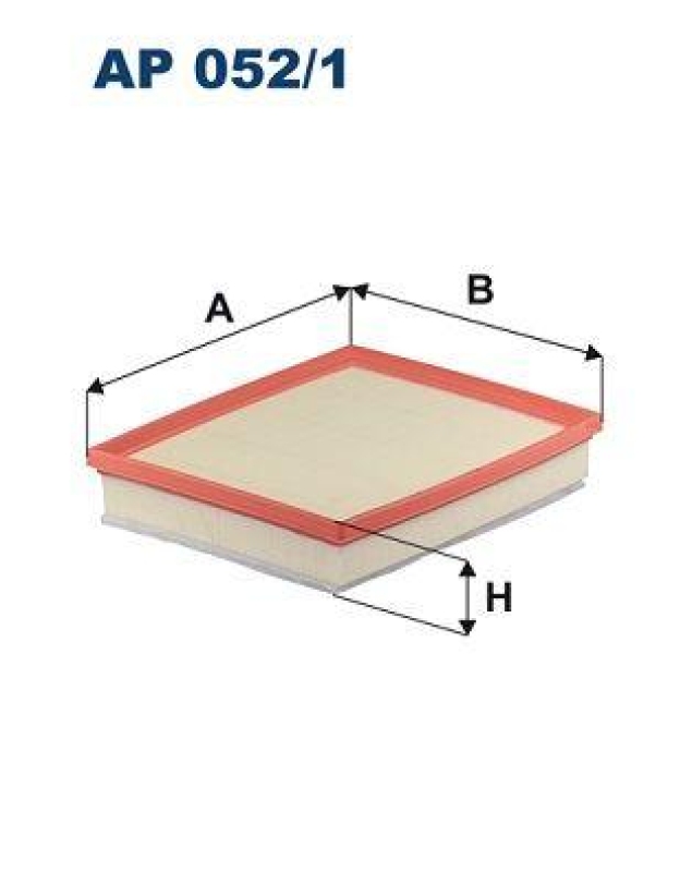 FILTRON Luftfilter