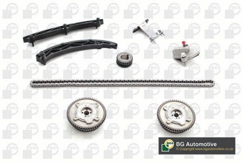 BGA Timing Chain Kit