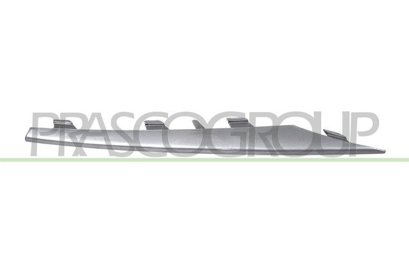 PRASCO Zier-/Schutzleiste, Stoßfänger