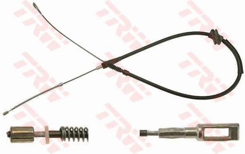 TRW Cable, parking brake