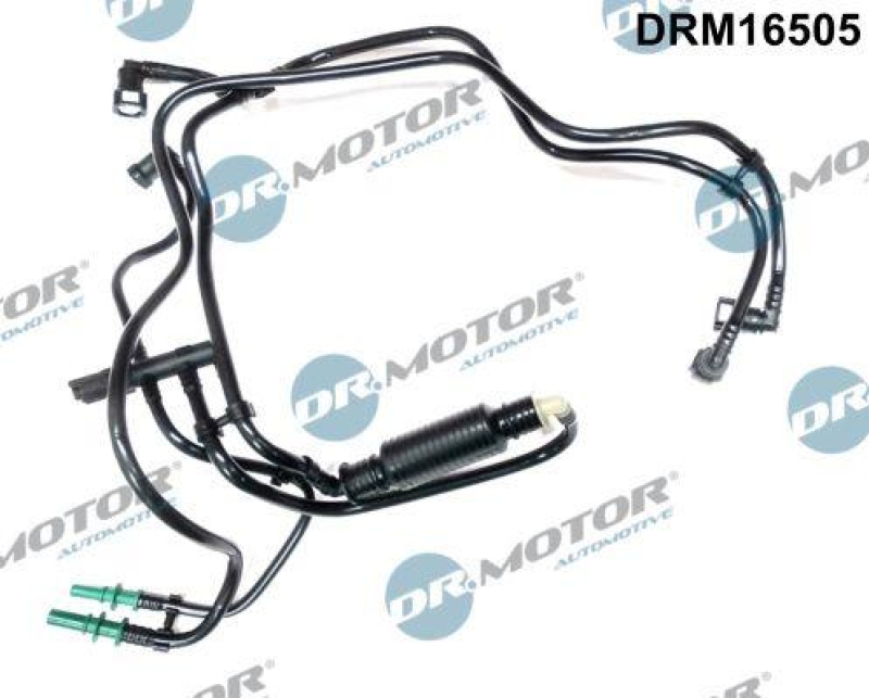 Dr.Motor Automotive Kraftstoffleitung