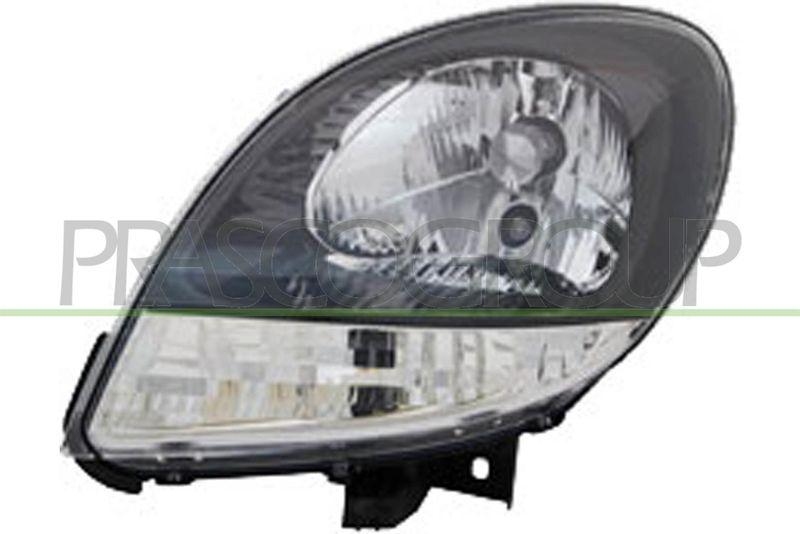 PRASCO Hauptscheinwerfer