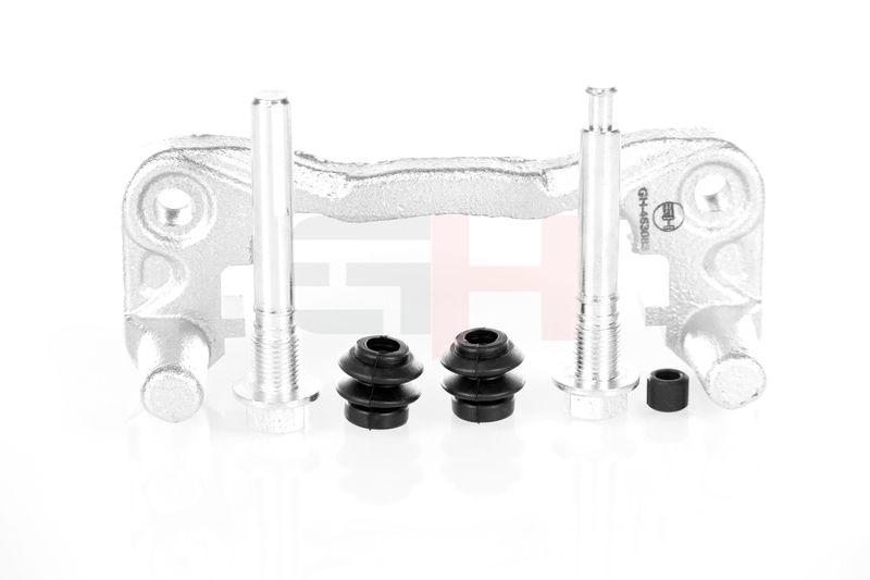 Halter Bremssattel Hinten links passend f&uuml;r Mitsubishi Lancer 8 1.6 Jeep Compass