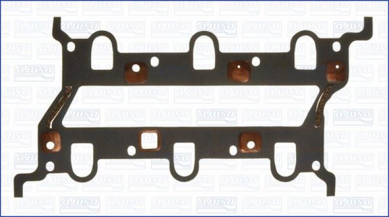 AJUSA Gasket, intake manifold