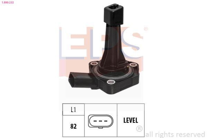 EPS Sensor, Motorölstand OE Equivalent