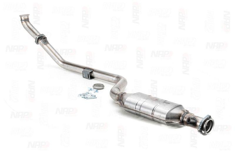 NAP carPARTS Katalysator
