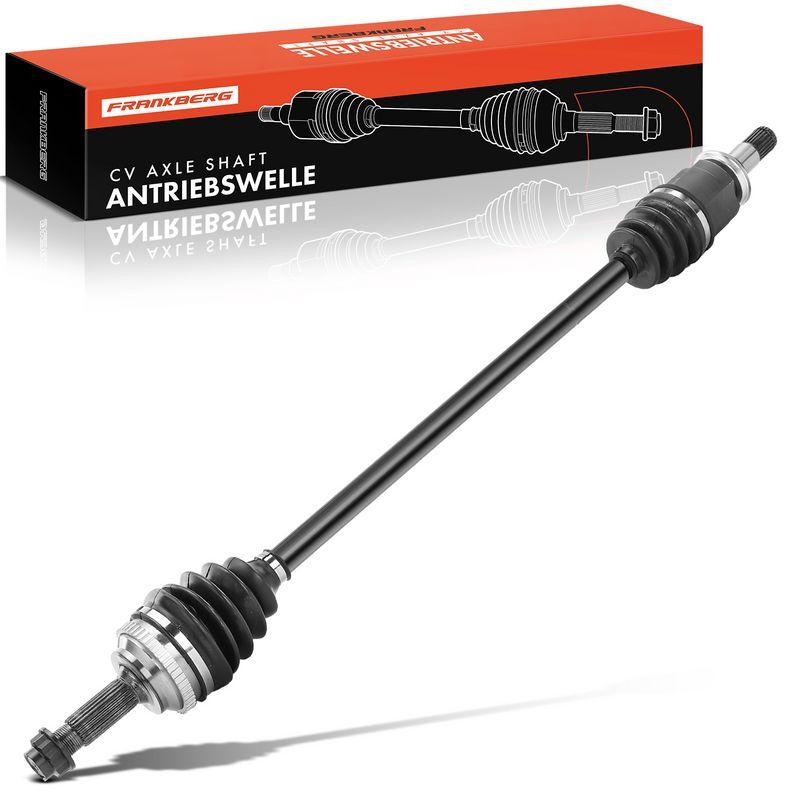 1x Frankberg Antriebswelle Vorderachse Rechts 5481FB0010527