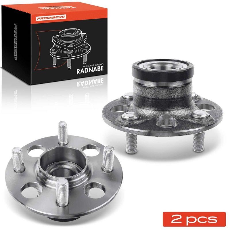 2x Frankberg Radnabe 5481FB0014337