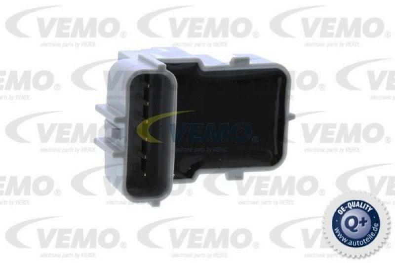 VEMO Sensor, parking assist Q+, original equipment manufacturer quality