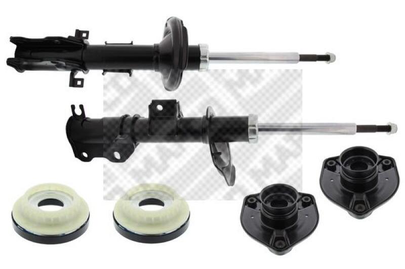 MAPCO Mounting Kit, shock absorber