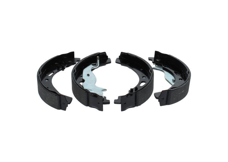 BOSCH Bremsbackensatz 0 986 487 767