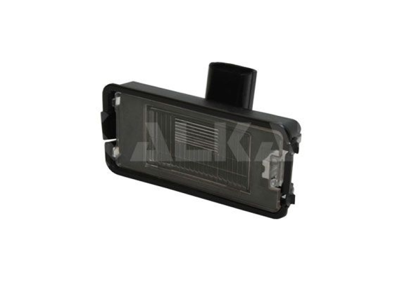 Licence Plate Light