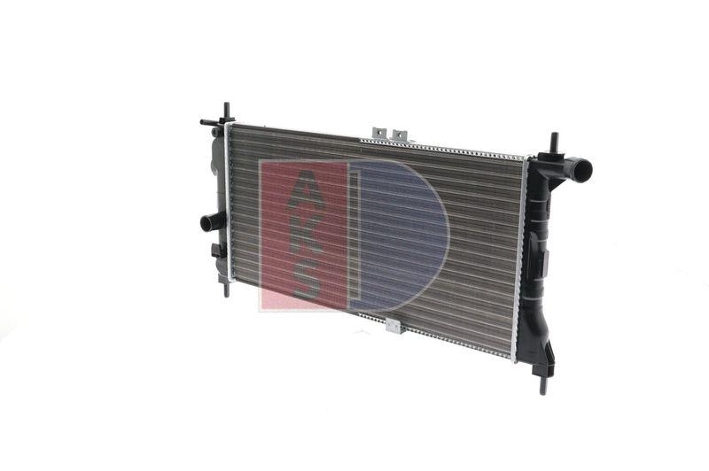 AKS DASIS Radiator, engine cooling