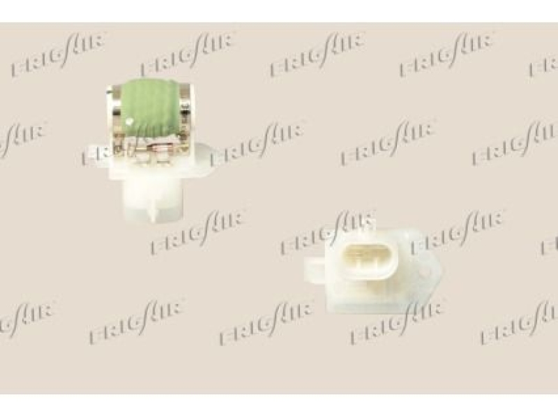FRIGAIR Series resistor, electric motor (radiator fan)