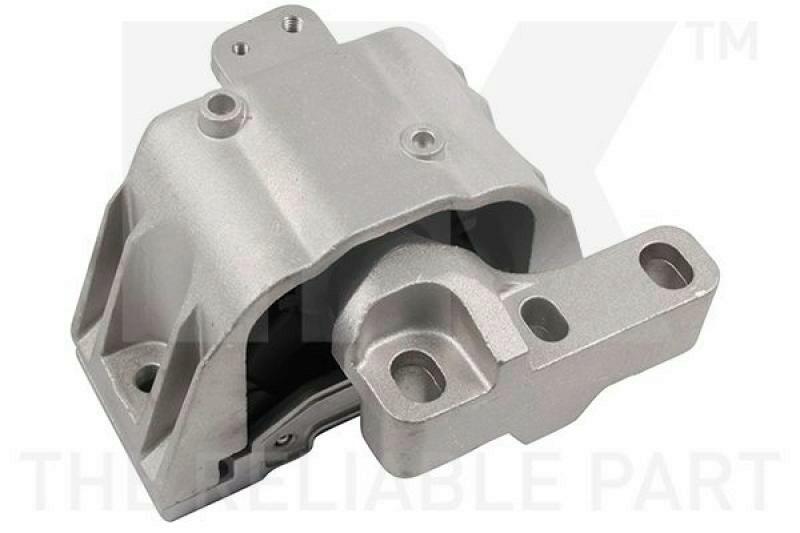 Engine Mounting