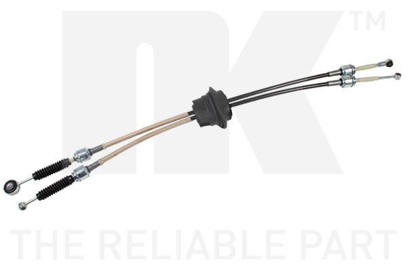 Cable, manual transmission