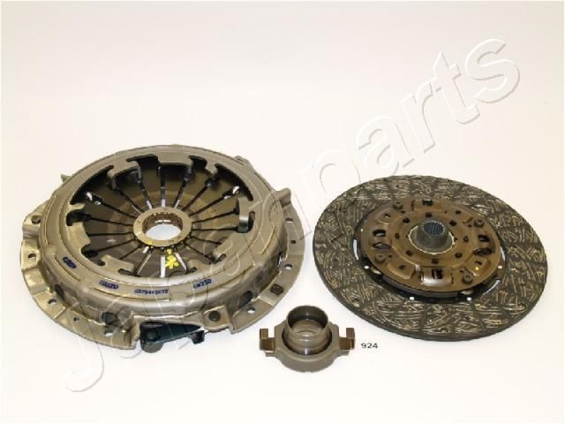 JAPANPARTS Kupplungssatz KF-924