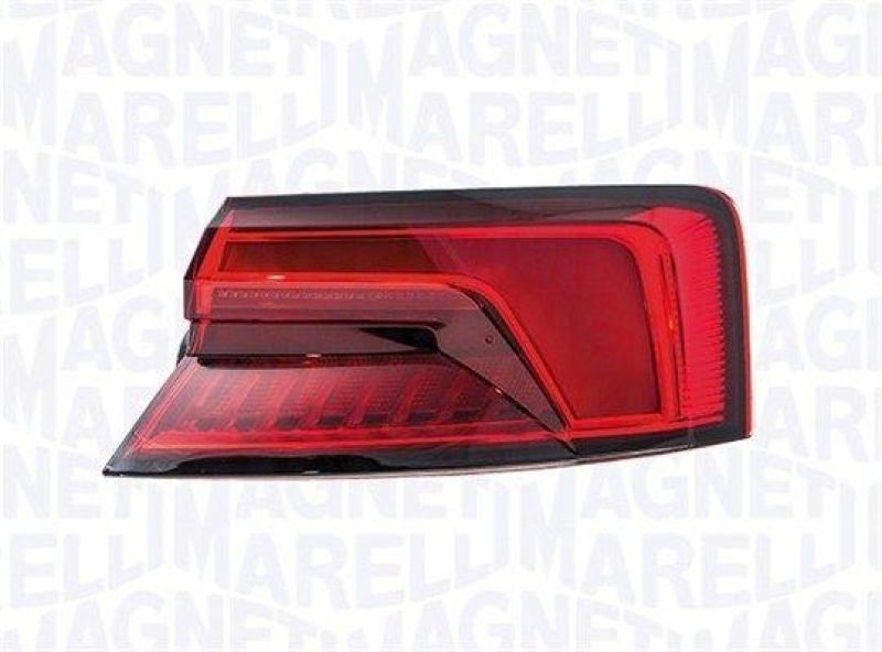 MAGNETI MARELLI Combination Rear Light