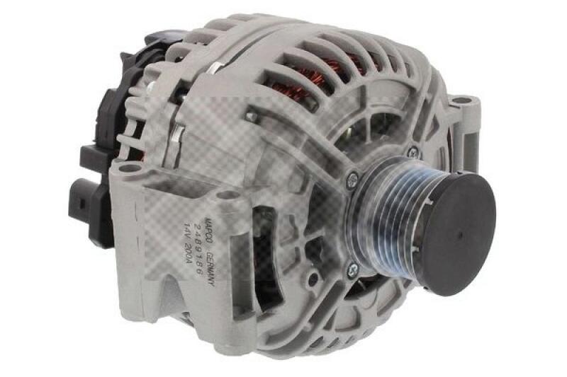 MAPCO Alternator