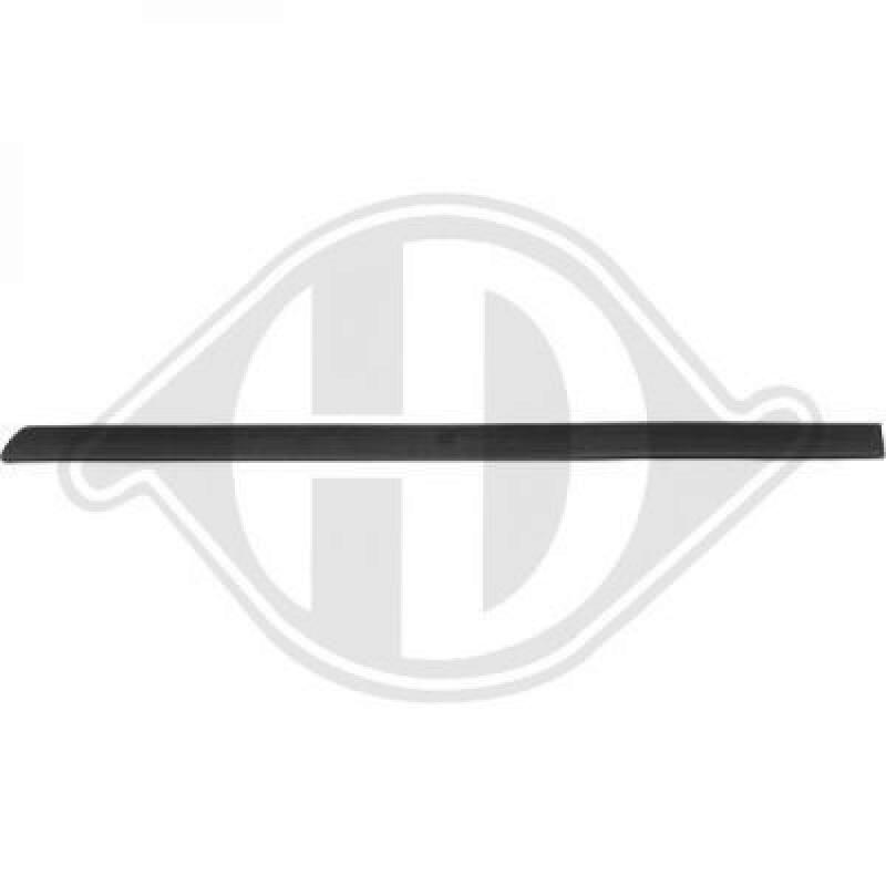 DIEDERICHS Trim/Protective Strip, door