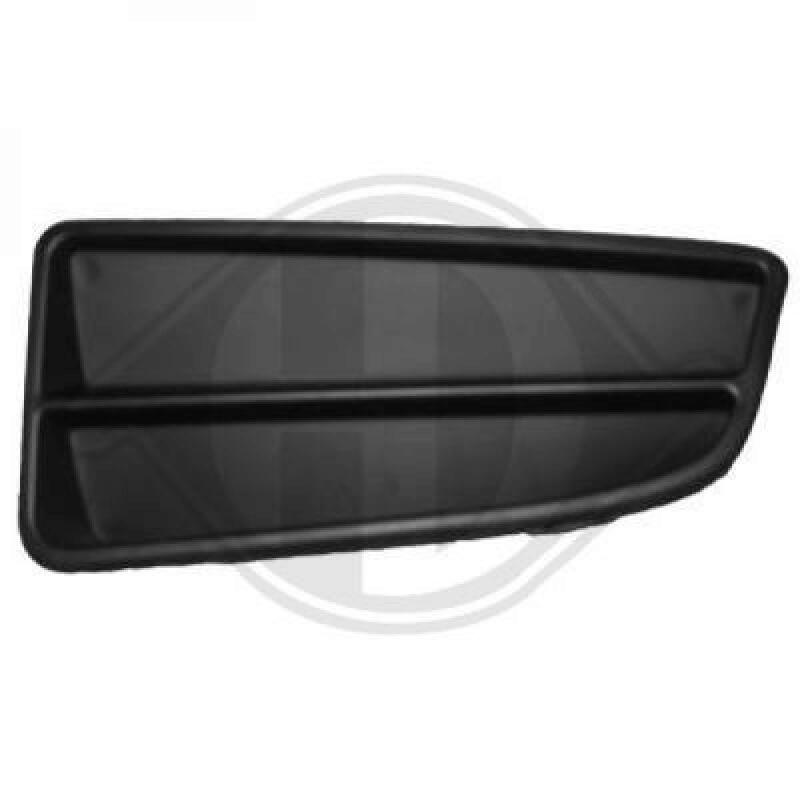 DIEDERICHS Ventilation Grille, bumper