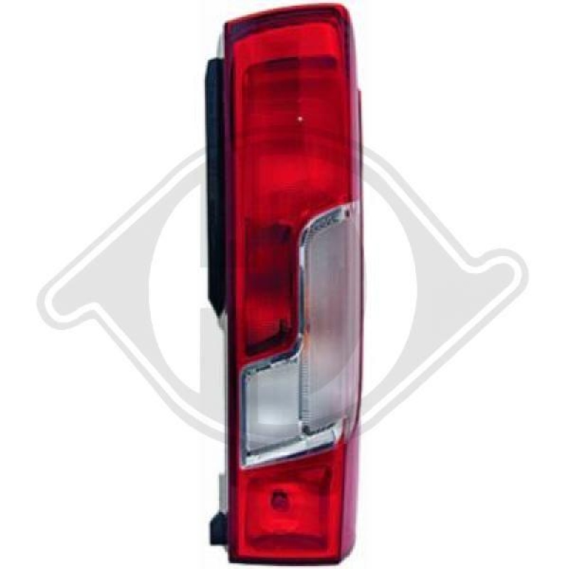DIEDERICHS Combination Rearlight