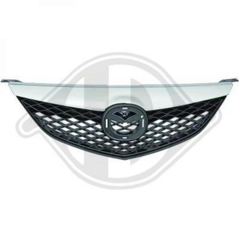 DIEDERICHS Radiator Grille