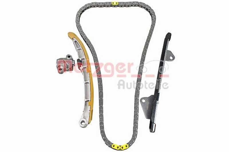 METZGER Timing Chain Kit
