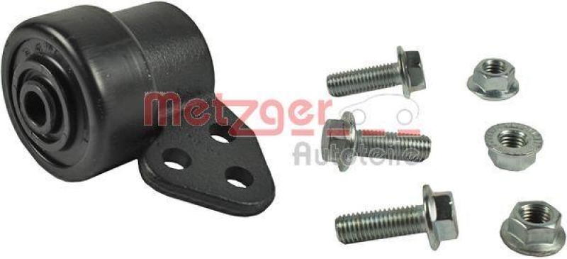 METZGER Control Arm-/Trailing Arm Bush KIT +