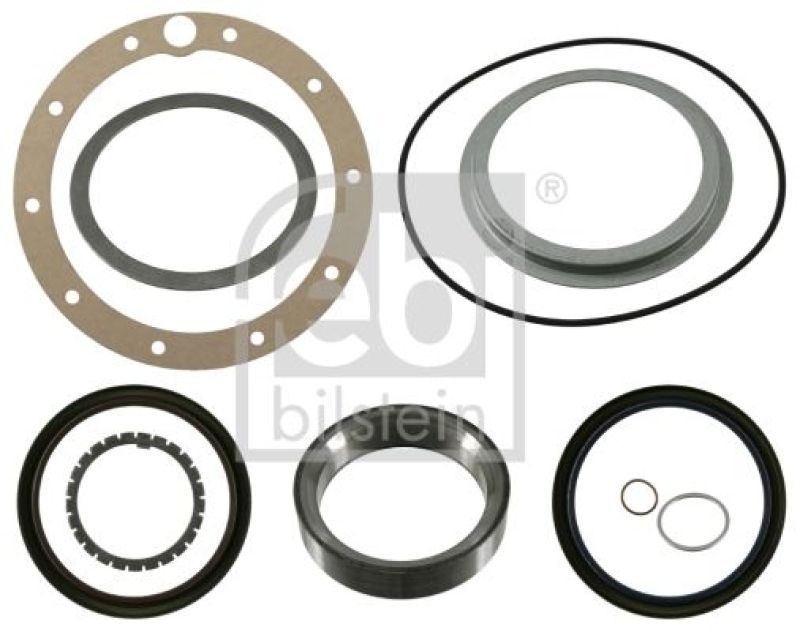 FEBI BILSTEIN Gasket Set, wheel hub