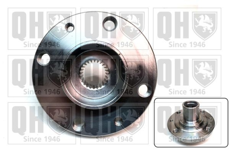 QUINTON HAZELL Wheel Hub