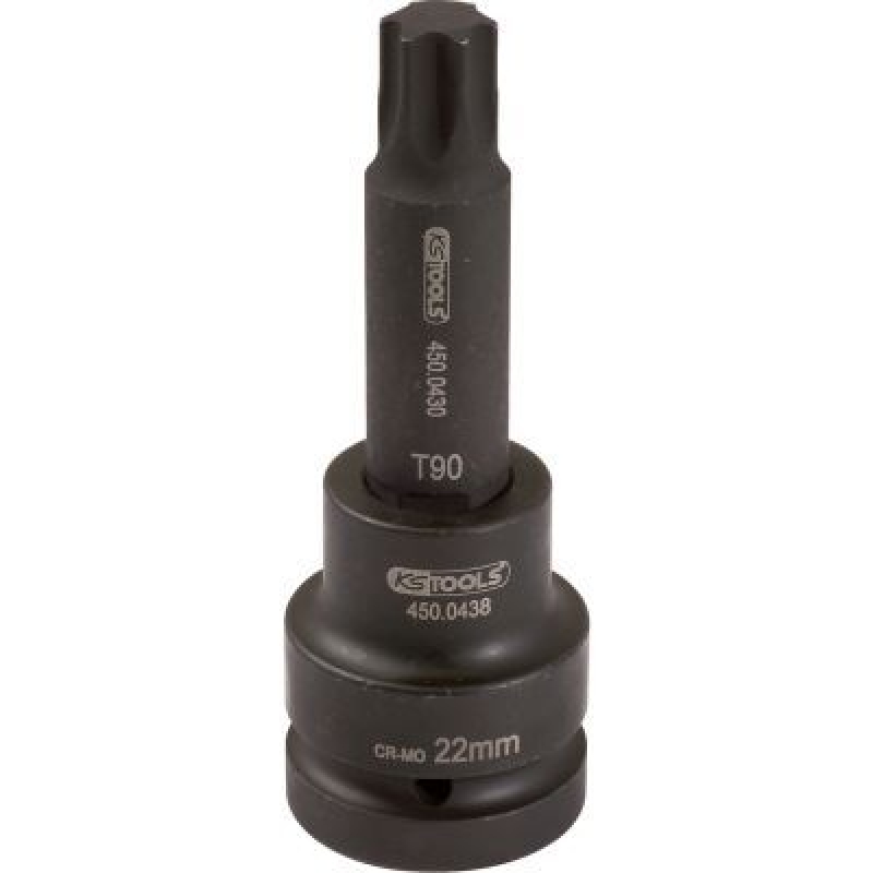 KS TOOLS Kraft-Stecknuss