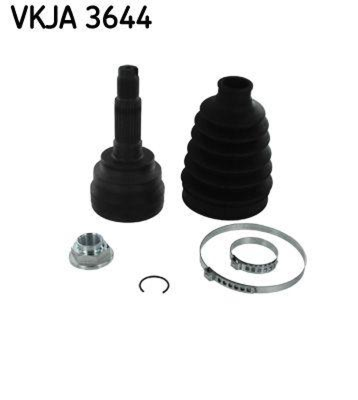 SKF Gelenksatz, Antriebswelle VKJA 3644