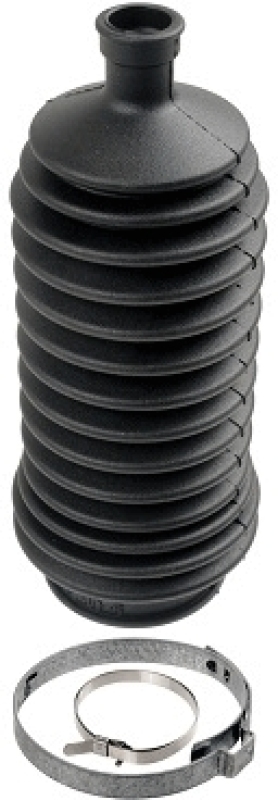 TRW Faltenbalg, Lenkung