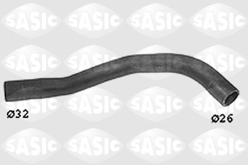 SASIC Radiator Hose