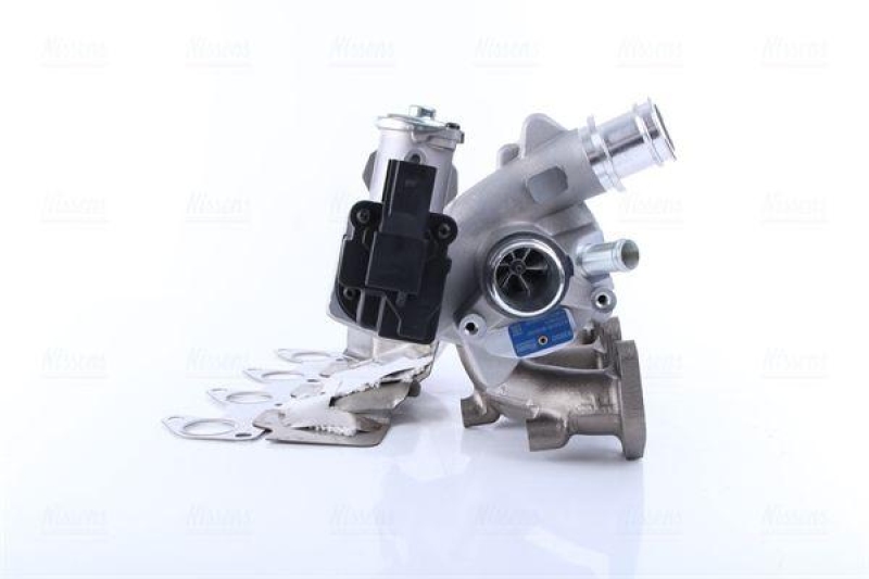 NISSENS Lader, Aufladung ** FIRST FIT **