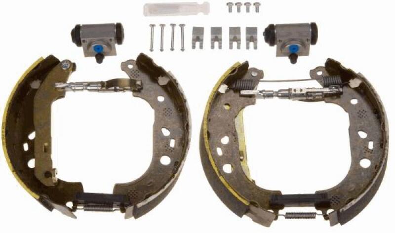 TRW Brake Shoe Set Superkit