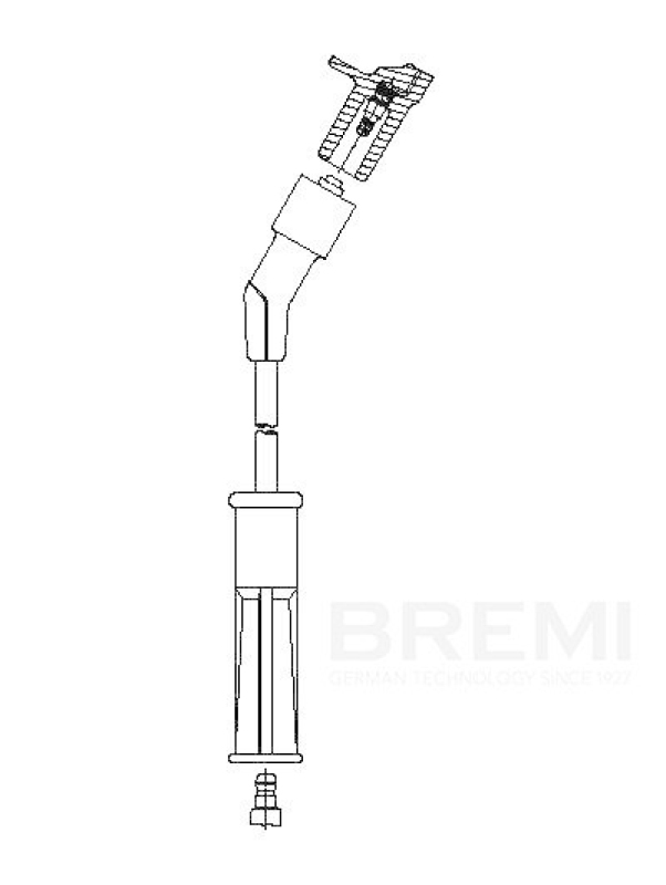 BREMI Ignition Cable