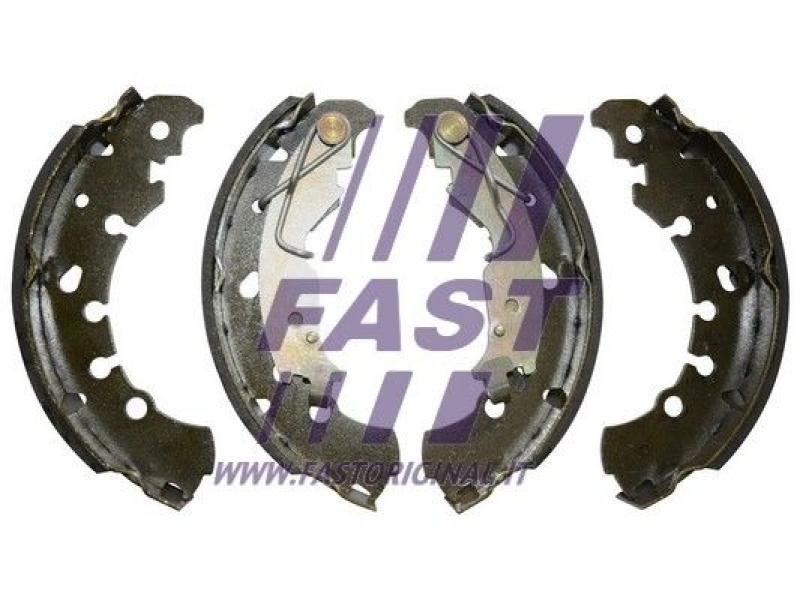 FAST Bremsbackensatz FT30060