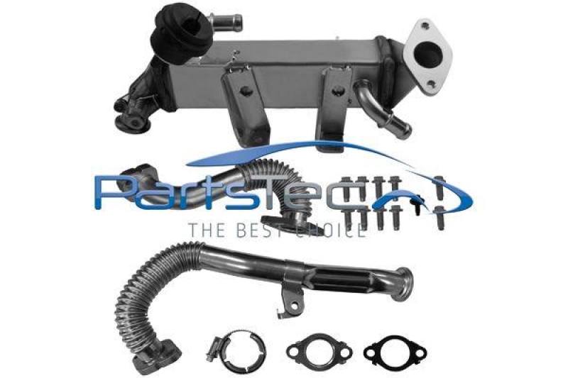 PartsTec K&uuml;hler, Abgasr&uuml;ckf&uuml;hrung REPARATURSATZ PTA510-3011