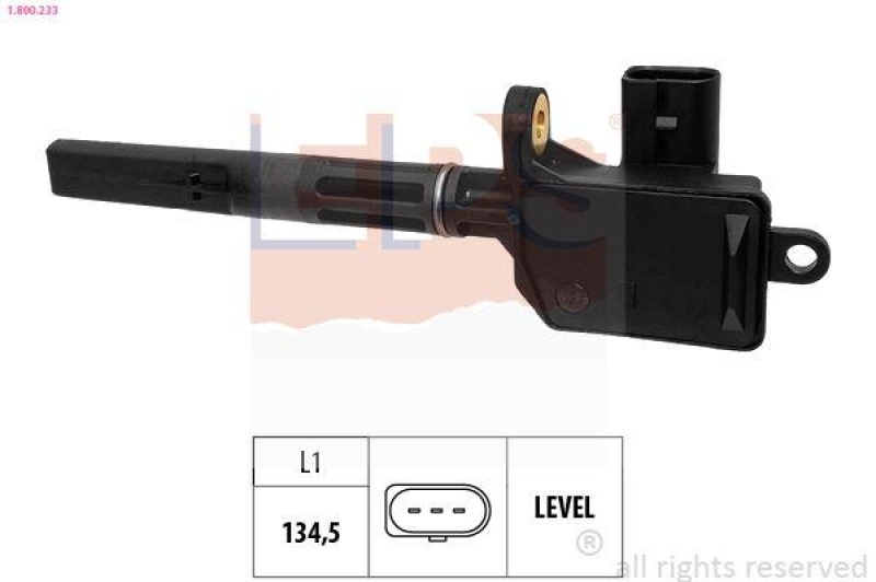 EPS Sensor, Motorölstand OE Equivalent