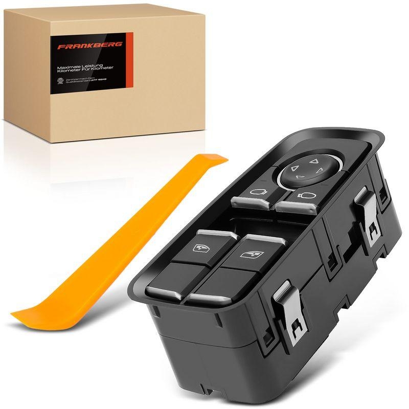 1x Frankberg Fensterheberschalter Fahrerseitig 5481FB0024913