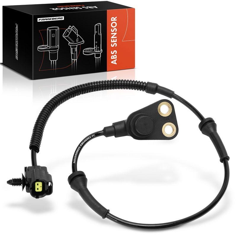 1x Frankberg ABS Sensor Vorderachse links 5481FB0044088