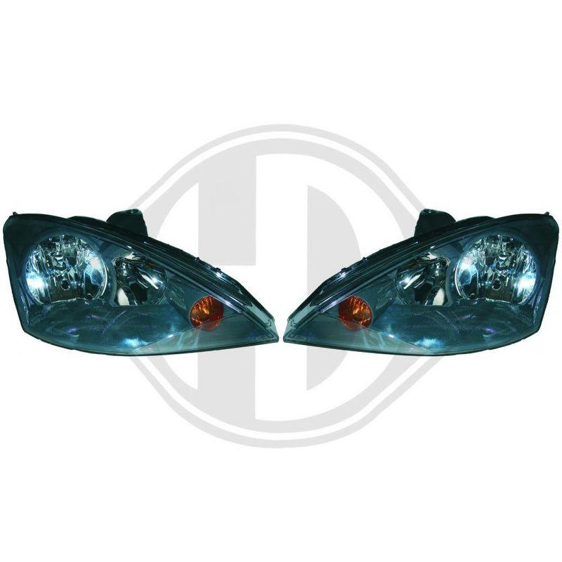 DIEDERICHS Hauptscheinwerfersatz HD Tuning