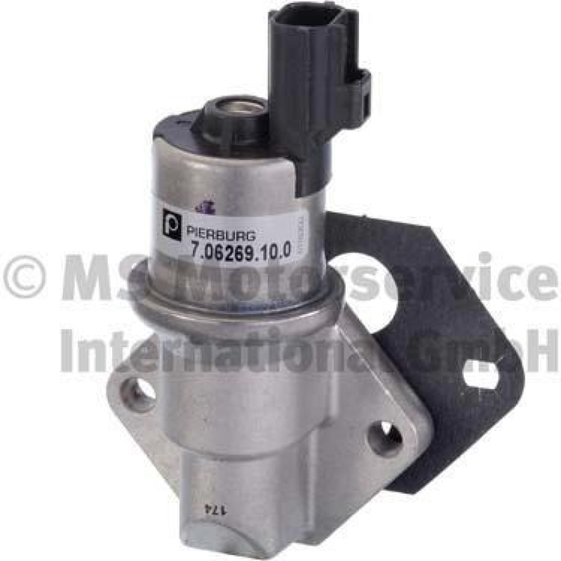 PIERBURG Idle Control Valve, air supply