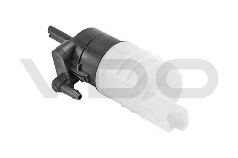 VDO Water Pump, window cleaning