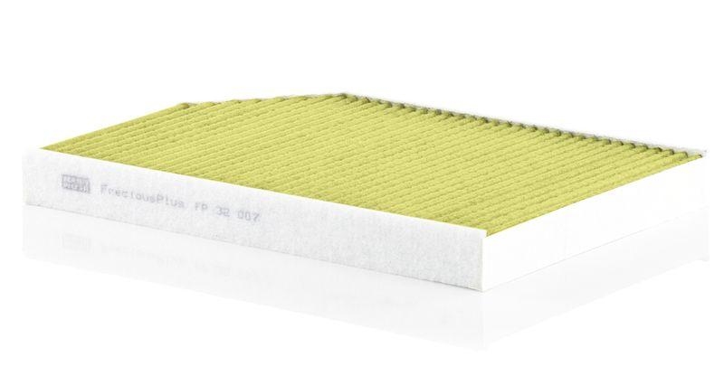 MANN-FILTER Filter, Innenraumluft FreciousPlus FP 32 007