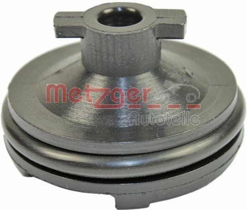 METZGER Screw Plug, oil sump