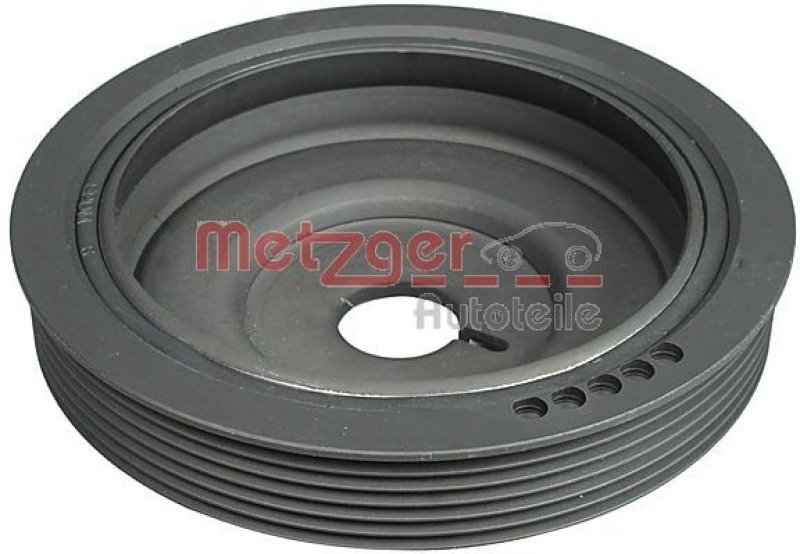 METZGER Belt Pulley, crankshaft GREENPARTS